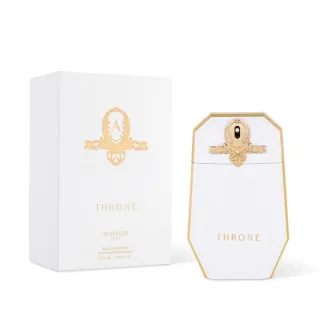 Maison Asrar, Throne, Eau de Parfum, Unisex, 100 ml