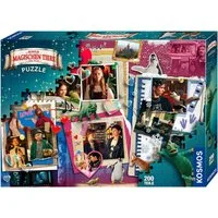 Kosmos Puzzle Die Schule der magischen Tiere, 200 Teile, 200 Puzzleteile, Made in Germany