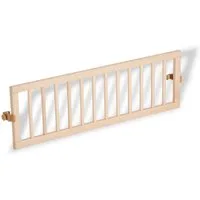FabiMax Beistellbett Verschlussgitter Bettgitter