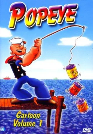 Popeye - Cartoon Vol.1
