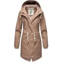 Navahoo Regenjacke Tropical Stormoo Wasserdichter Damen Outdoor Regenmantel
