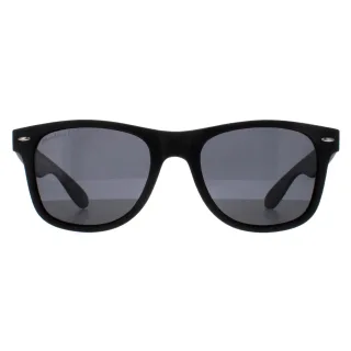 Montana Square Unisex schwarz rauchgrau polarisiert MP1-XL