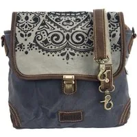 Sunsa Umhängetasche Damen Messenger Tasche mit Mandala Schultertasche Umhängetasche