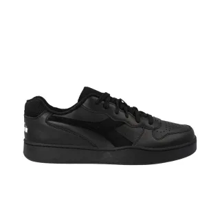 Diadora Mi Korbmenschen schwarze Trainer