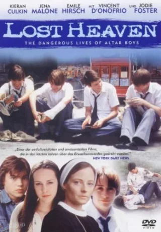 Lost Heaven [DVD] [2003]