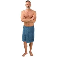 Wewo fashion Kilt 9538T, ideal für Sauna & Spa, Frottier, Klettverschluss, schlingenfest