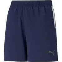 PUMA Sporthose PUMA teamLIGA Sideline Short Kids Shorts Kinder Liga