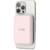 TECH PROTECT PB11 Powerbank PB11 10000 mAh (5, 9, 12 V), MagSafe Powerbank mit 15 W Schnellladung