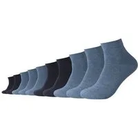 Camano Kurzsocken 10er Pack