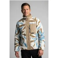 Icepeak Fleecejacke ARDESE mit Stehkragen, in normaler Passform