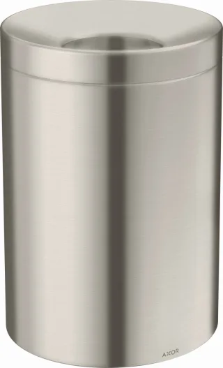 Hansgrohe Abfalleimer Hansgrohe Axor Universal Circular 42872800