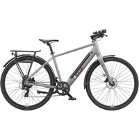 Telefunken E-Bike Cityrad UH200, 7 Gang Shimano, Kettenschaltung, Heckmotor, 475,2 Wh, (28 Zoll, Straßenzulassung, Scheibenbremsen, leichtes E-Bike ca. 20 kg), Pedelec, Elektrofahrrad für Herren u. Damen, Urbanbike