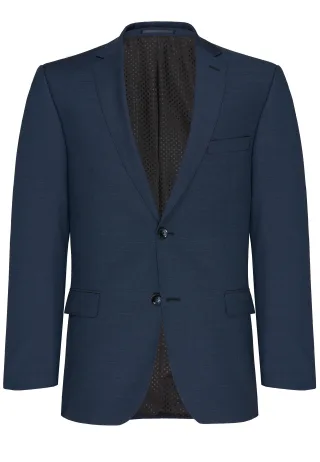 CARL GROSS - CG Simson SV Sakko blau dunkel - Gr. - 54