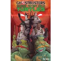 Ghostbusters/Teenage Mutant Ninja Turtles / Erik Burnham, Tom Waltz