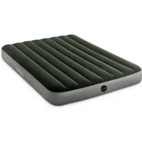 Intex Luftbett Indoor & Outdoor Luftbett Full Prestige Downy Airbed 191x137x25 64108