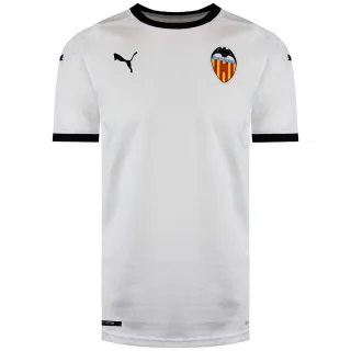 Puma Valencia CF Mens White Trikot Top