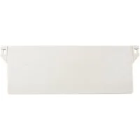Stop Sun Jalousie zp/obc127, Streifengewichte für Vertikaljalousien 127mm 10x Stück