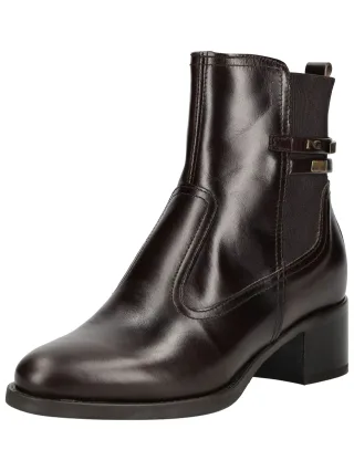 Nero Giardini Stiefelette "Nero Giardini Stiefelette Leder/Textil"