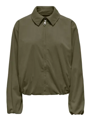ONLY - ONLNETE CORDUROY JACKET OTW Burnt Olive - Gr. - M
