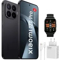 Xiaomi 17T Pro 12+512GB Smartphone & 120W HyperCharge & Smartwatch Handy (50 MP Kamera)