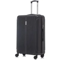 YONSLY Koffer Hartschalenreisekoffer Trolley mit Zahlenschloss, Rollkoffer, 4 Rollen, Wasserabweisend Stoßfest Robust