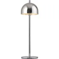 SCHÖNER WOHNEN-Kollektion LED Tischleuchte BELLIS, USB-Ladefunktion, LED fest integriert, Warmweiß, SCHÖNER WOHNEN Kollektion, Touchdimmer, Memoryfunktion, IP54, Akku