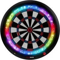 GRANBOARD Dartautomat GranBoard 3s Blue, Dartboard Dart Board Scheibe Darts