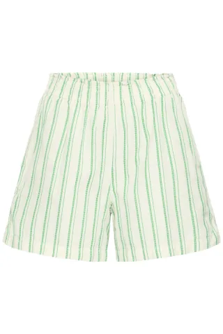ICHI - Shorts - IHJOVIL grün - Gr. - 42