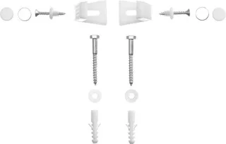 Duravit Befestigung 150x120x35 mm - 0067051000 0067051000