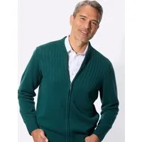 Sieh an! Strickjacke Strickjacke Langarm