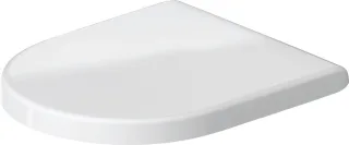 Duravit WC-Sitz Weiß 370x436x38 mm - 0069810000 0069810000