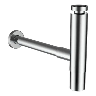 Design Siphon, chrom H3749800040001