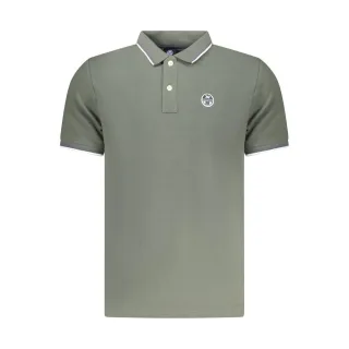 North Sails Verde Baumwolle Herren Polo