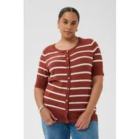 KAFFE Curve Cardigan Strickjacke KClizzy Große Größen