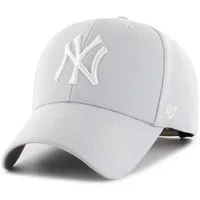 '47 Brand Baseball Cap MLB New York Yankees silber