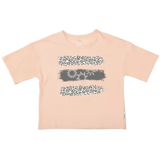 STACCATO - Md.-T-Shirt peachy orange - Gr. - 164