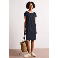 STREET ONE Jerseykleid knielang