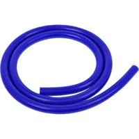 Silicon Bending Insert 100cm, Modding blau, für ID 1/2" / 13 mm HardTubes