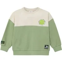 s.Oliver Junior Sweatshirt bequem geschnitten, Rundhalsausschnitt