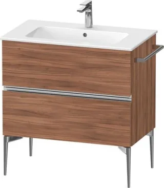 Duravit Sivida Waschtischunterschrank 810x591x477mm, bodenstehend  SV4644010790000