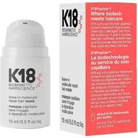 K18 Hair Haarmaske K18 Molecular Repair Hair Mask – mit Peptid-Technologie 150ml, leave in