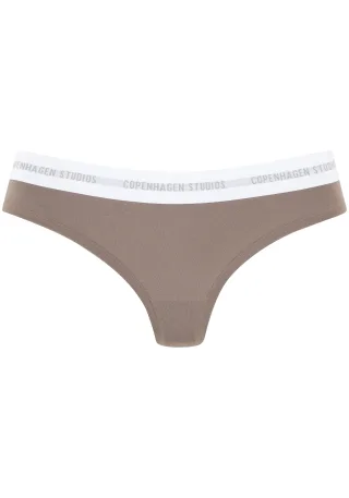 Copenhagen Studios CPH String 1x brown - Gr. - L