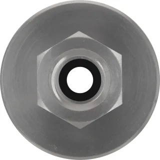 Bosch PRO Adapter für Fettpresse GFP 18V-10, 500g Schraubkartusche - 2608001205