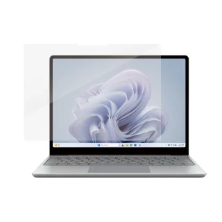 PanzerGlass ® Displayschutz Microsoft Surface Laptop Go3 | Go 2 | Go | 6259 | Klare Bildschirmschutzfolie - G