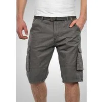 Alessandro Salvarini Cargoshorts ASNico inklusive passendem Gürtel