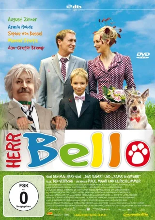 Herr Bello (DVD)