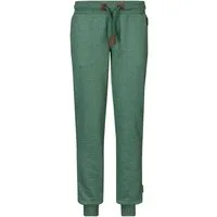 naketano Sweathose Jogginghose Damen Baumwolle, Kordelzug, Eingrifftaschen, casual (Spar-Set, Deine Muttaaa) Sweatpants, weiche Sweatware, Tunnelzug mit Kordel, Loungewear