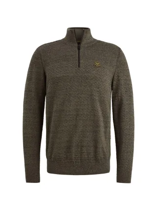 PME Legend - cotton mouline (organic) dusky green - Gr. - XXXL