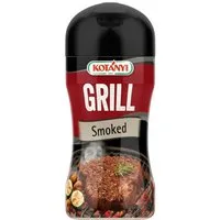 KOTANYI Gewürz, Kotanyi Grill Smoked Gewürzmischung rauchig würzig Streudose 80g