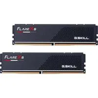 DIMM 16 GB DDR5-5600 (2x 8 GB) Dual-Kit, Arbeitsspeicher schwarz, F5-5600J3636C8GH2-FX5, Flare X5